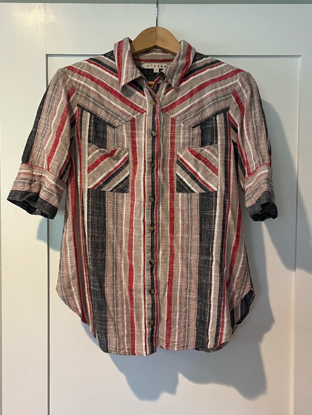 Xirena Weslyn Shirt